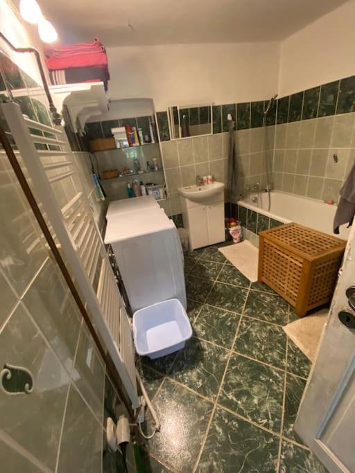 Chalupa Kokorinsko Mseno Dış mekan fotoğraf